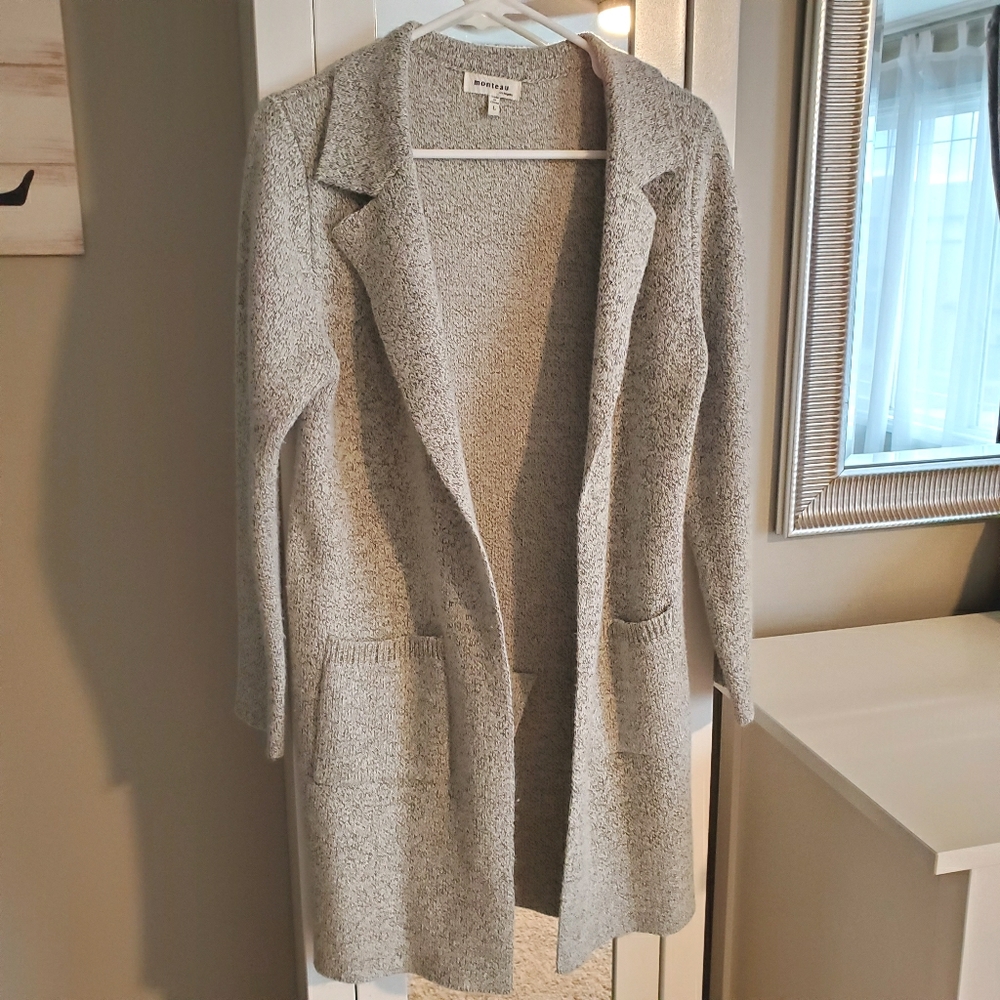 Long Cardigan